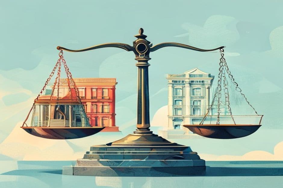 Balance between security and privacy