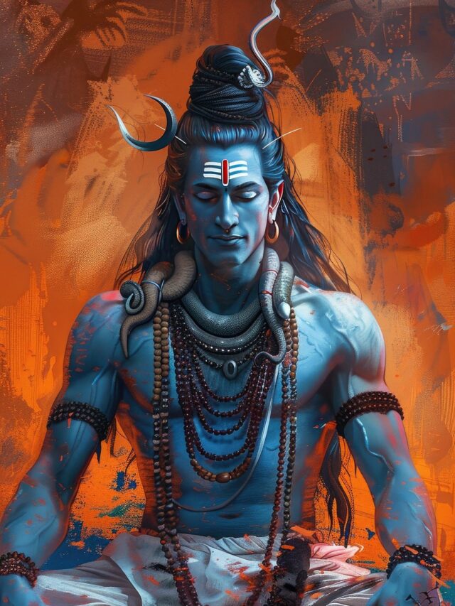 Shiv Shankar Bhagwan